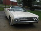 Thumbnail Photo 2 for 1963 Lincoln Continental